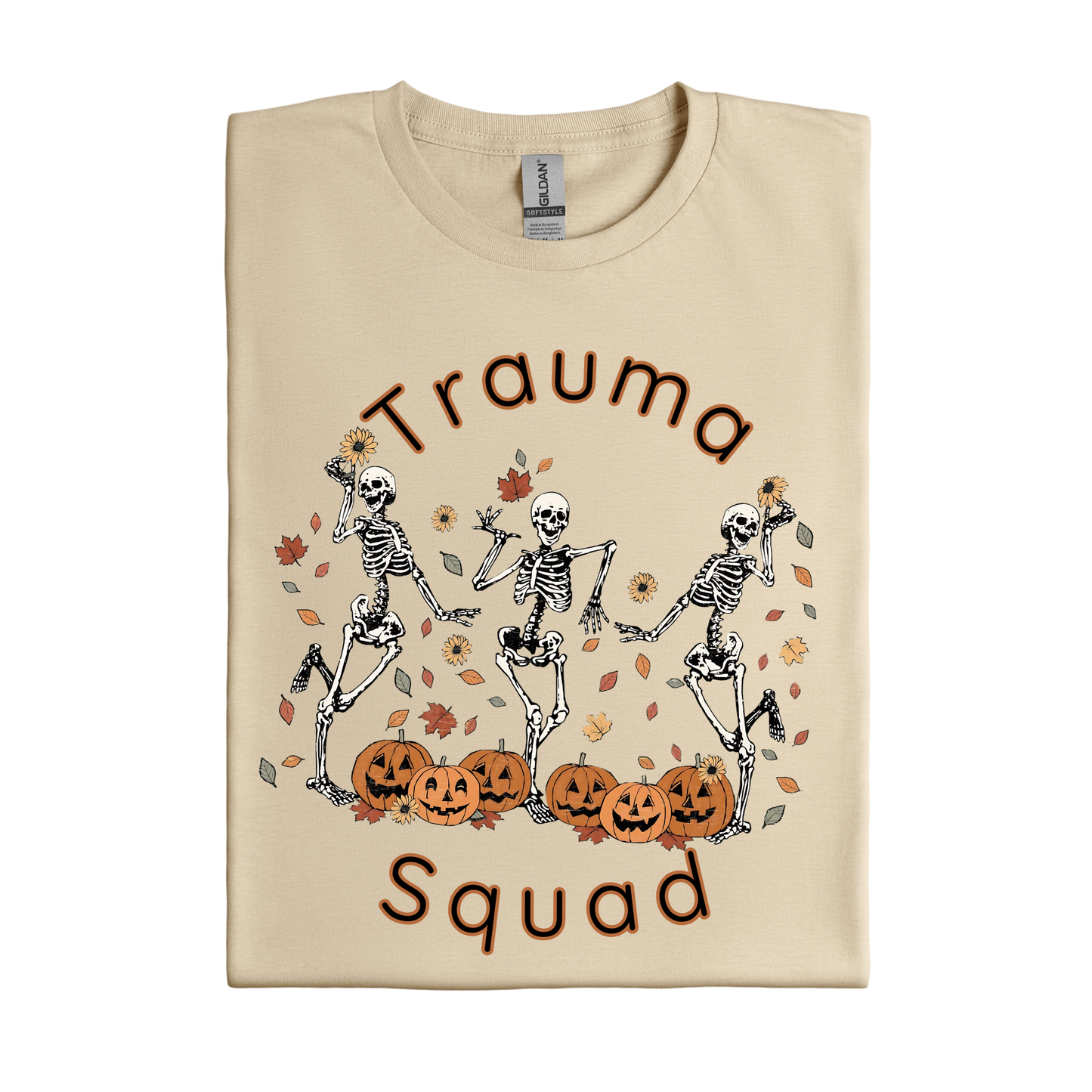 Trauma squad