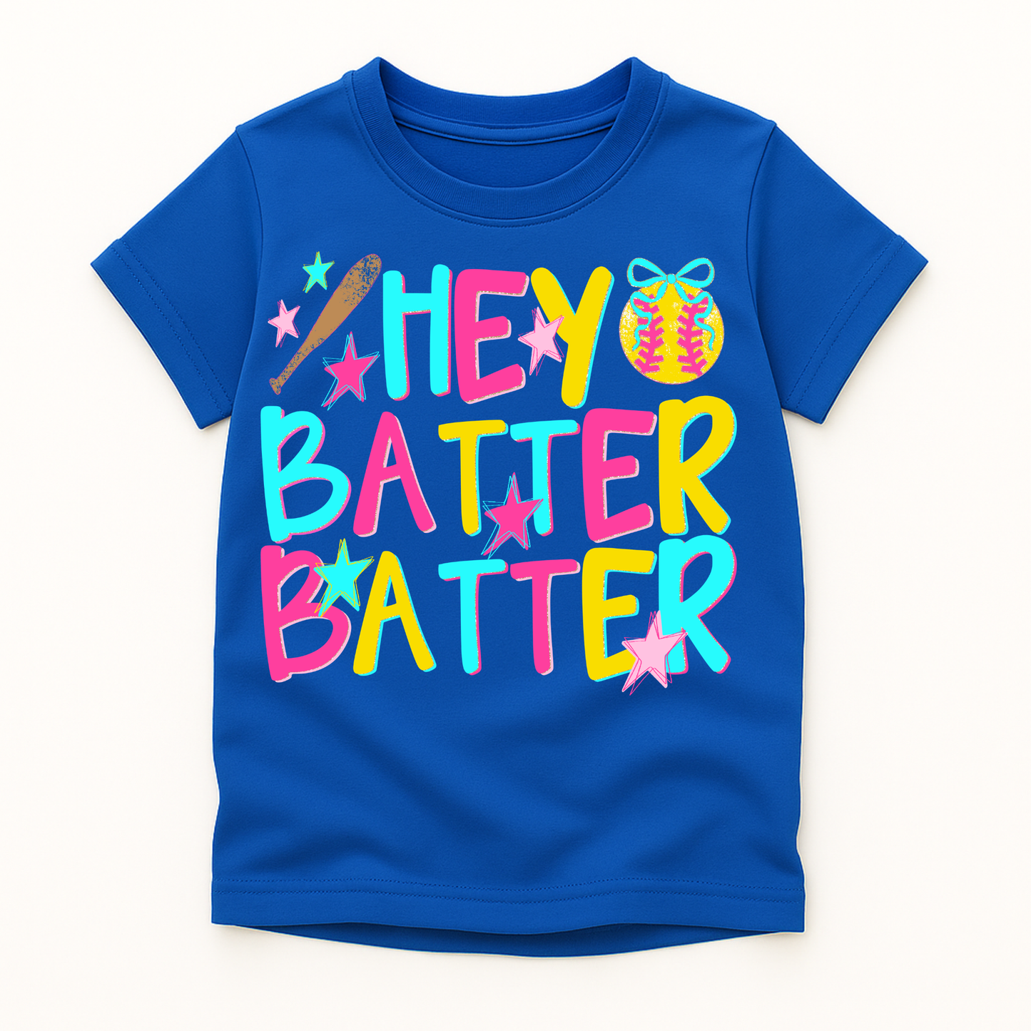 Hey Batter Batter