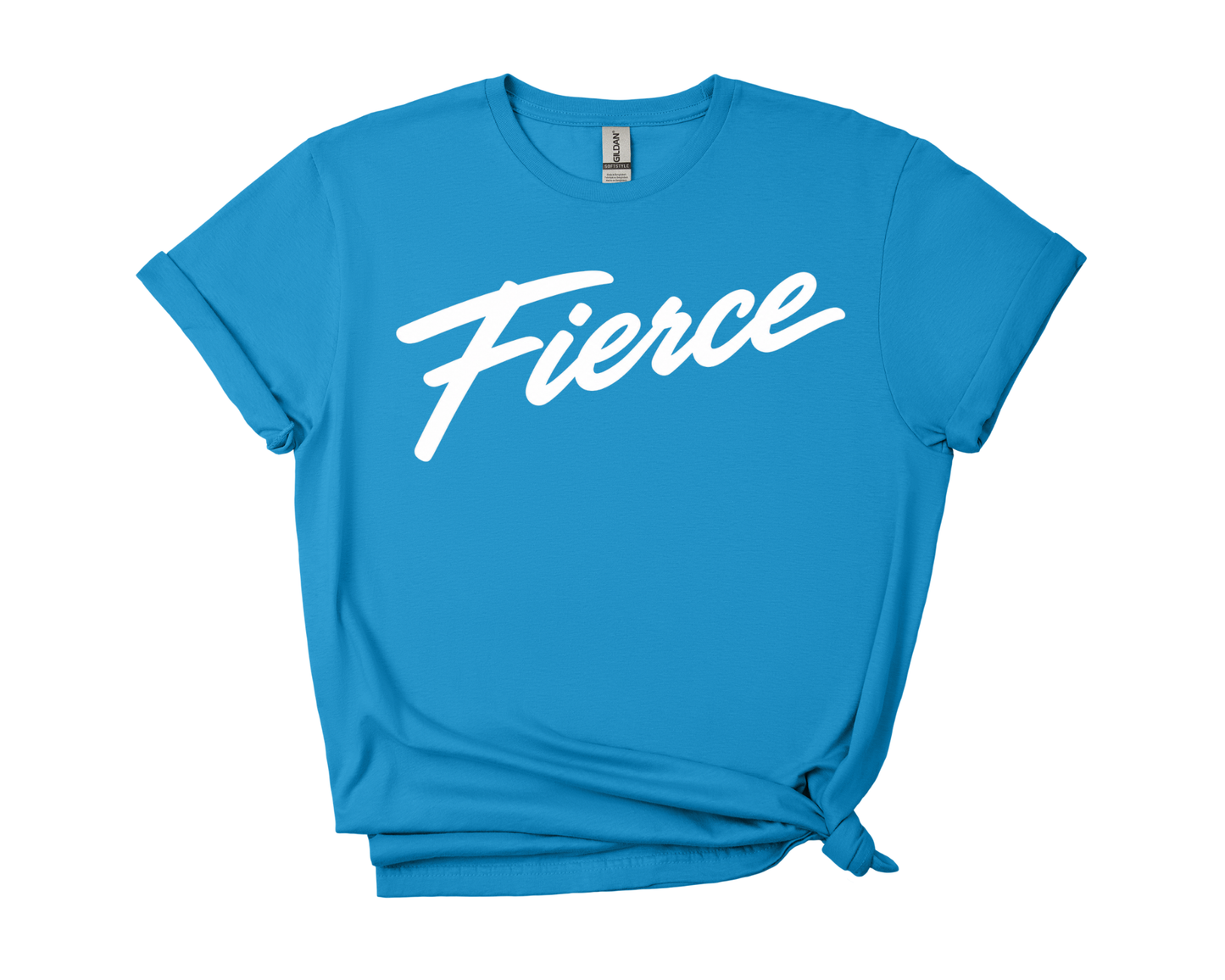 Fierce white