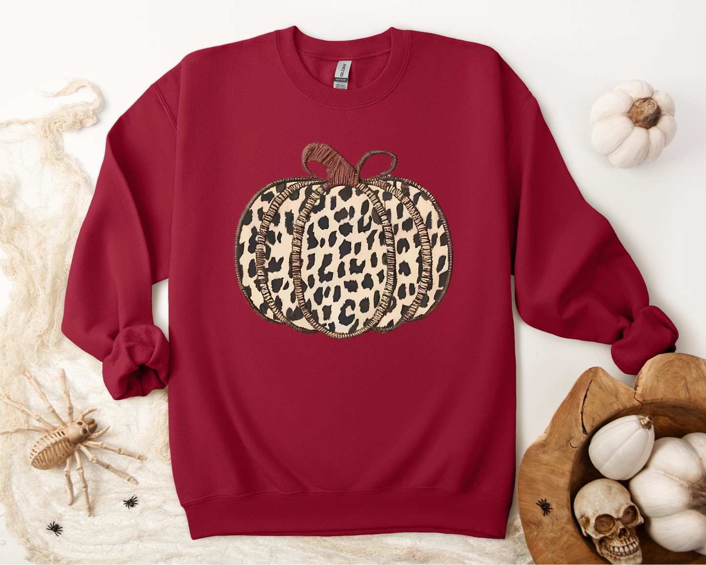 Pumpkin Crewneck