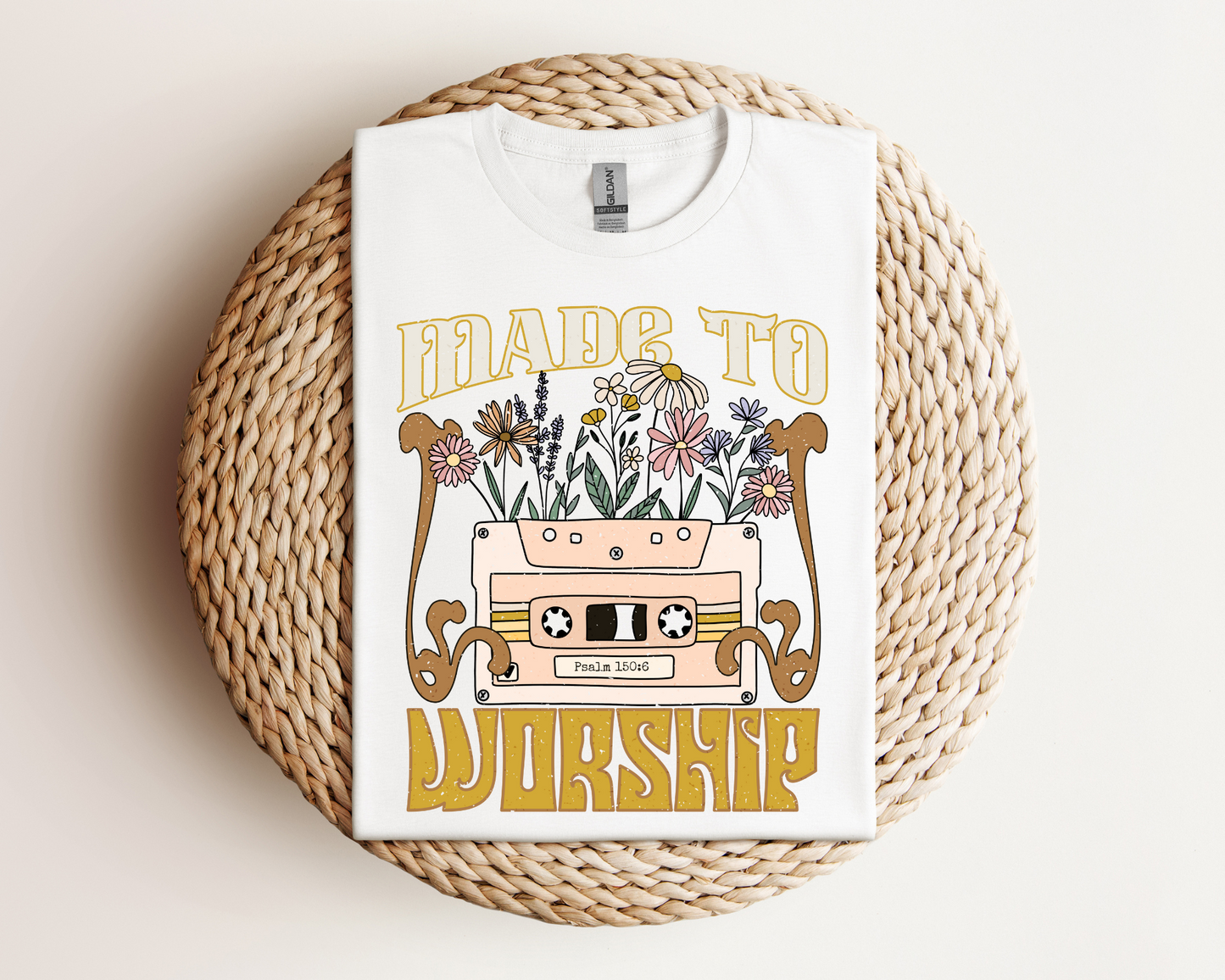 Made to Worship