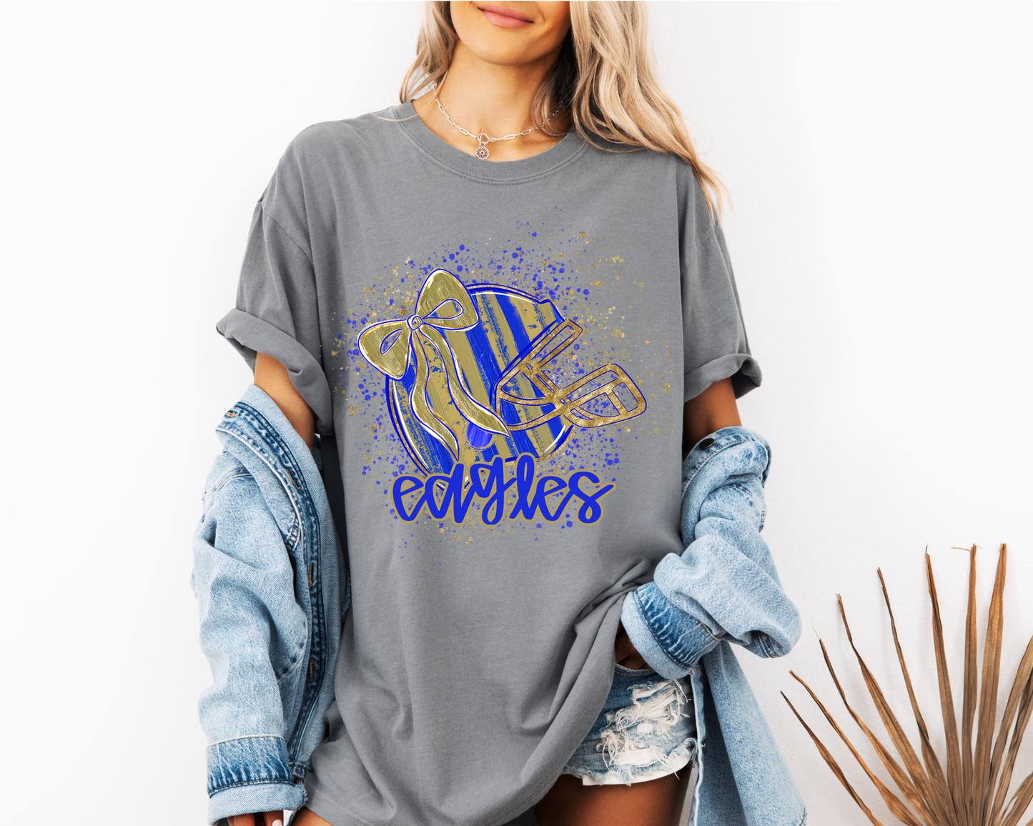 Eagles sparkle