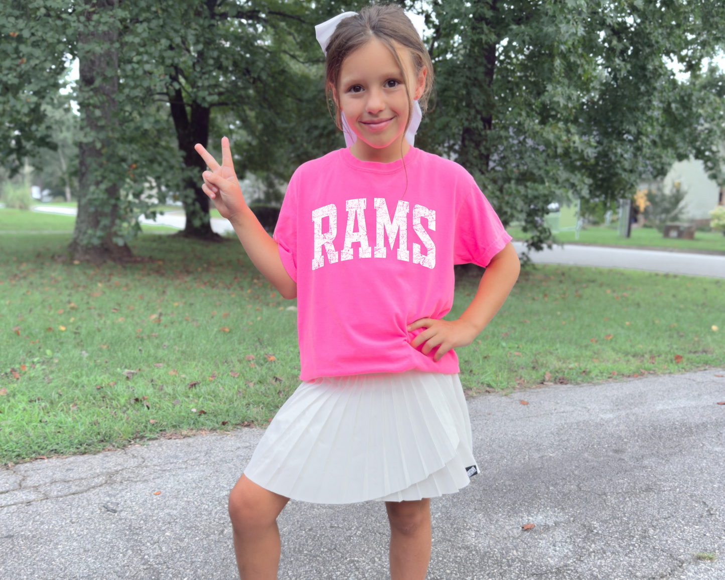Rams-PINK OUT