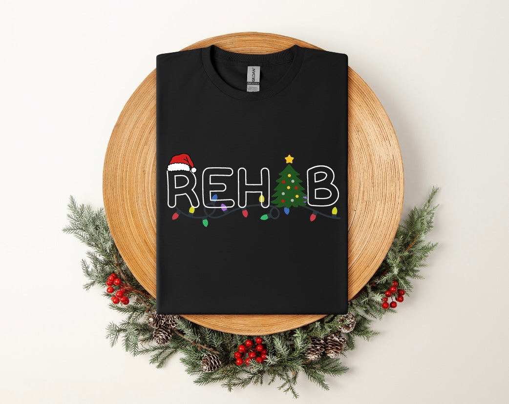 Rehab Christmas