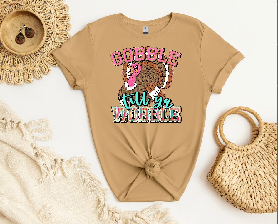 Gobble Till Ya Wobble