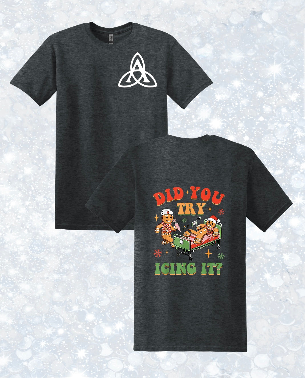 Did you try icing it?