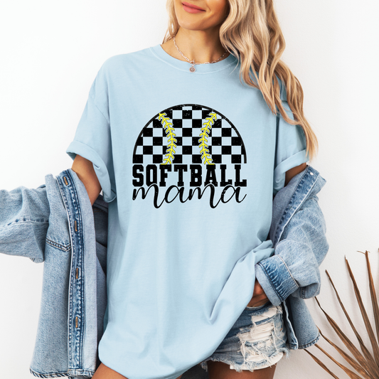 Softball mama