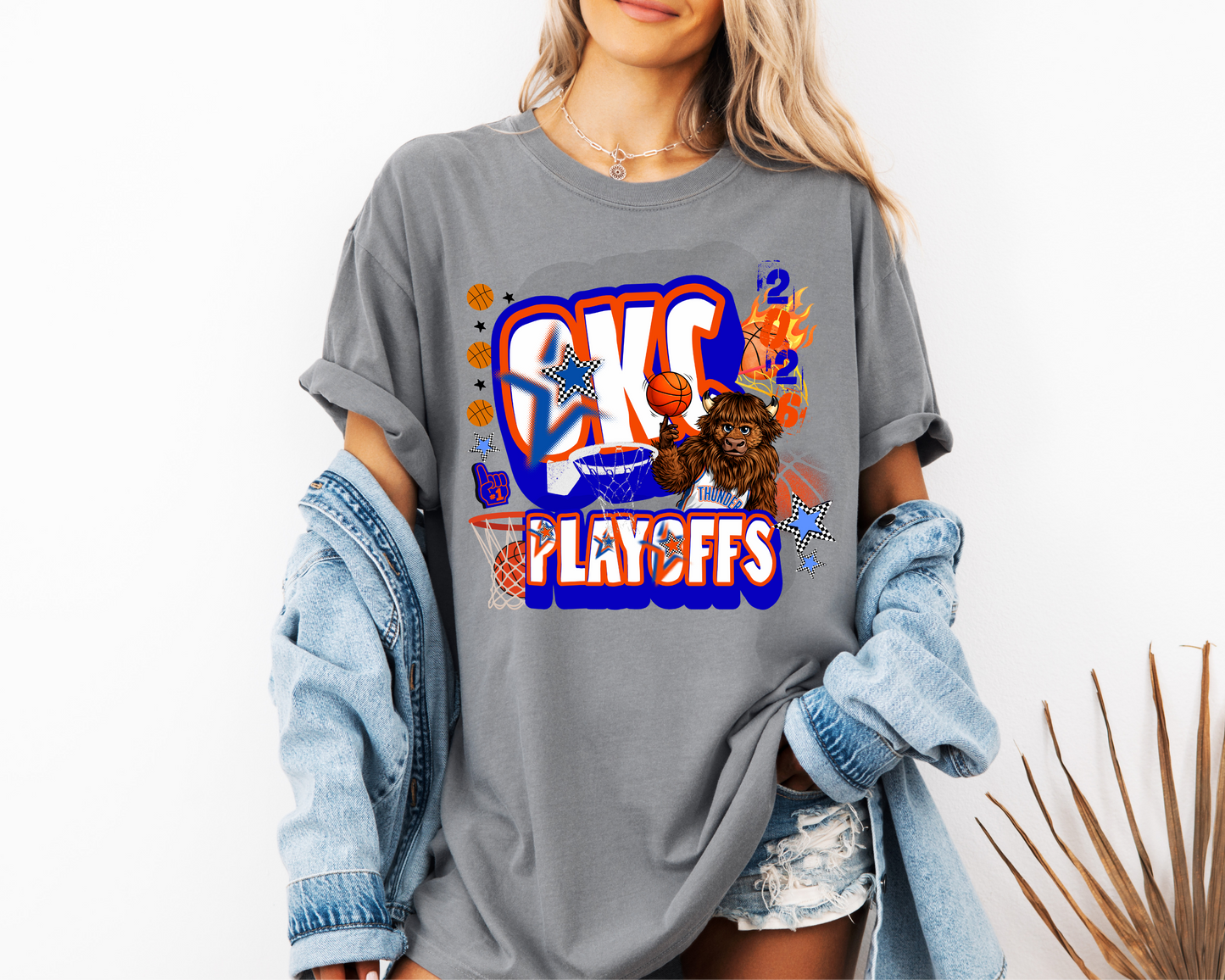 OKC Playoffs