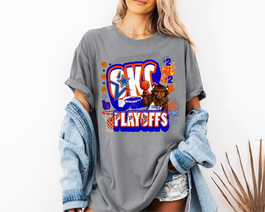 OKC Playoffs