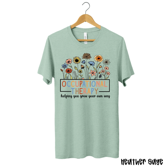 Occupational Therapy