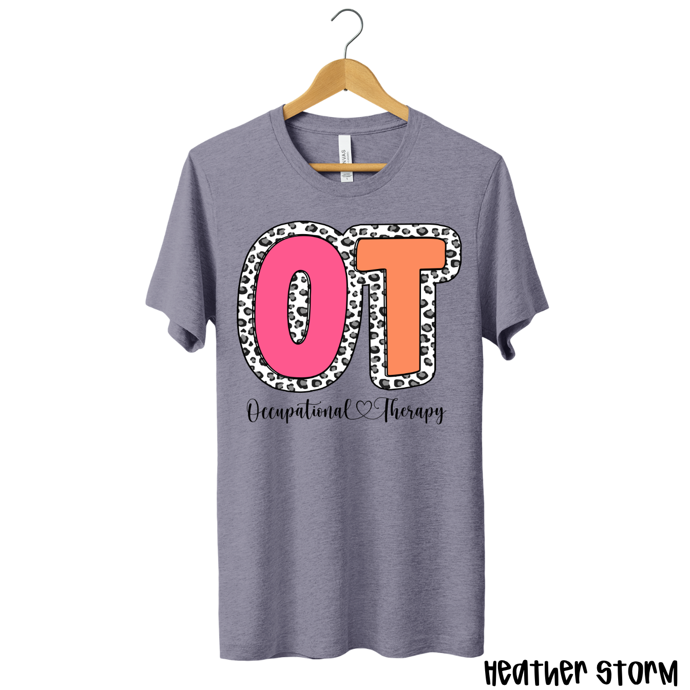 OT pink and orange