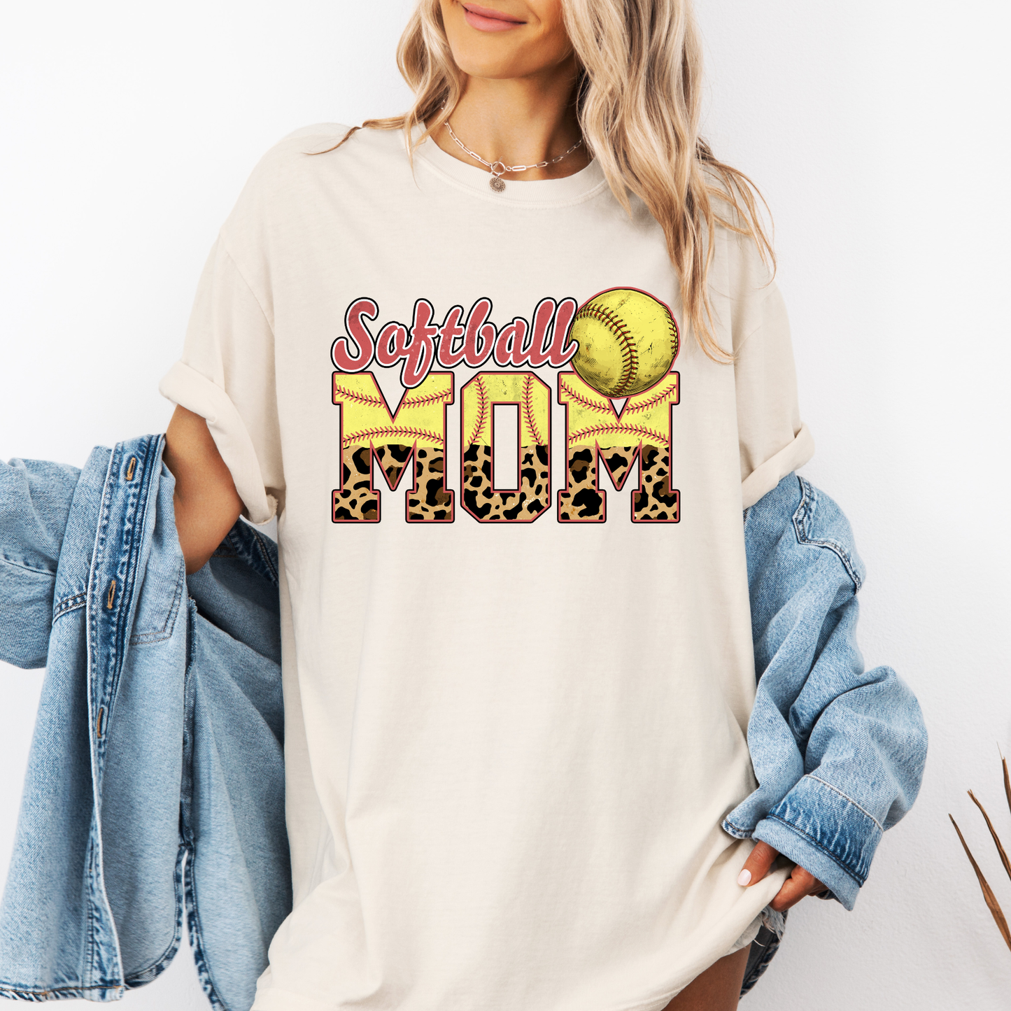 Softball Mom