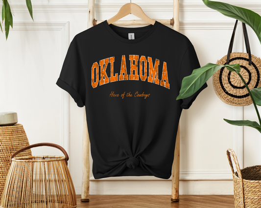 OKLAHOMA