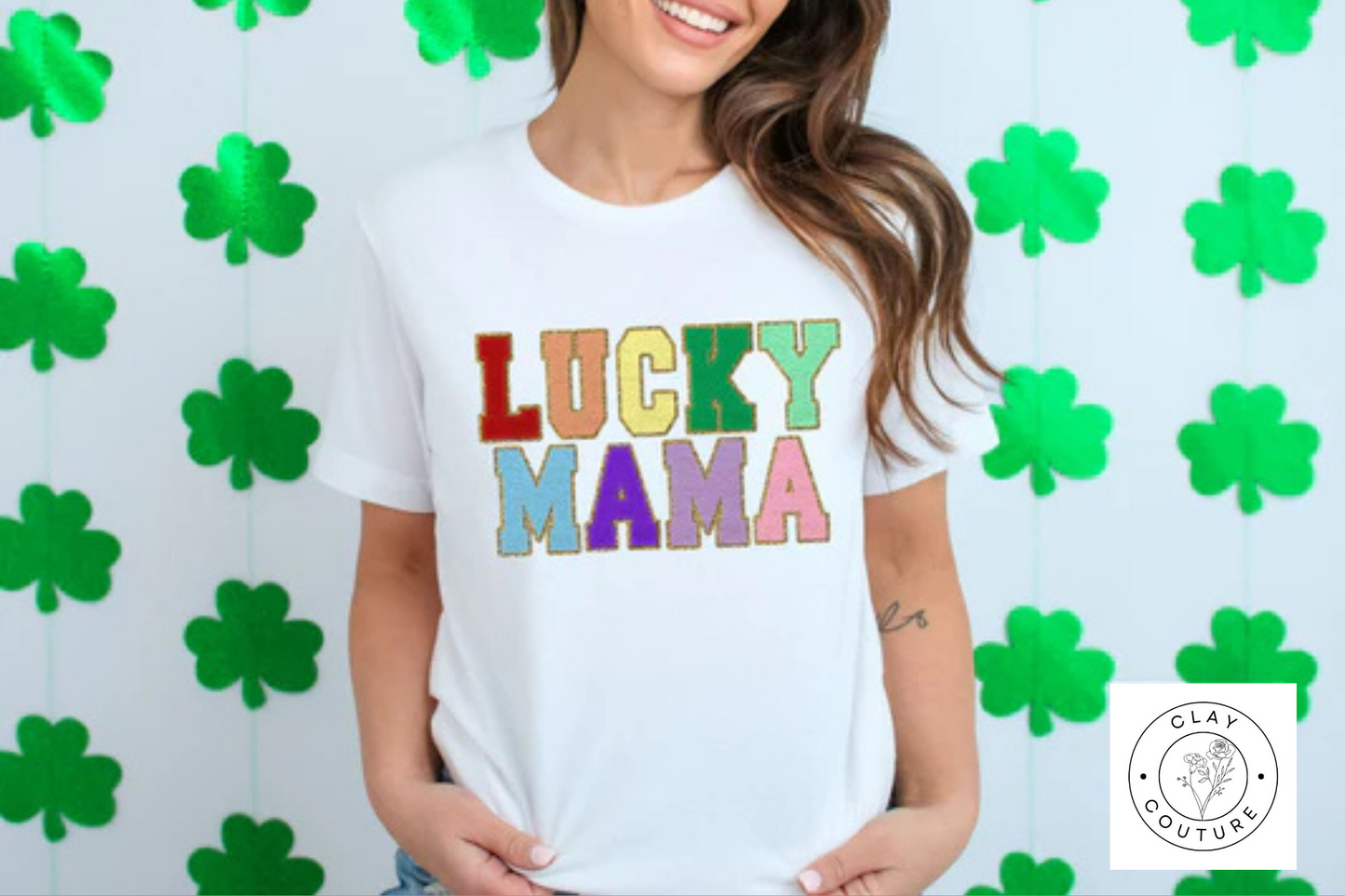 Lucky mama