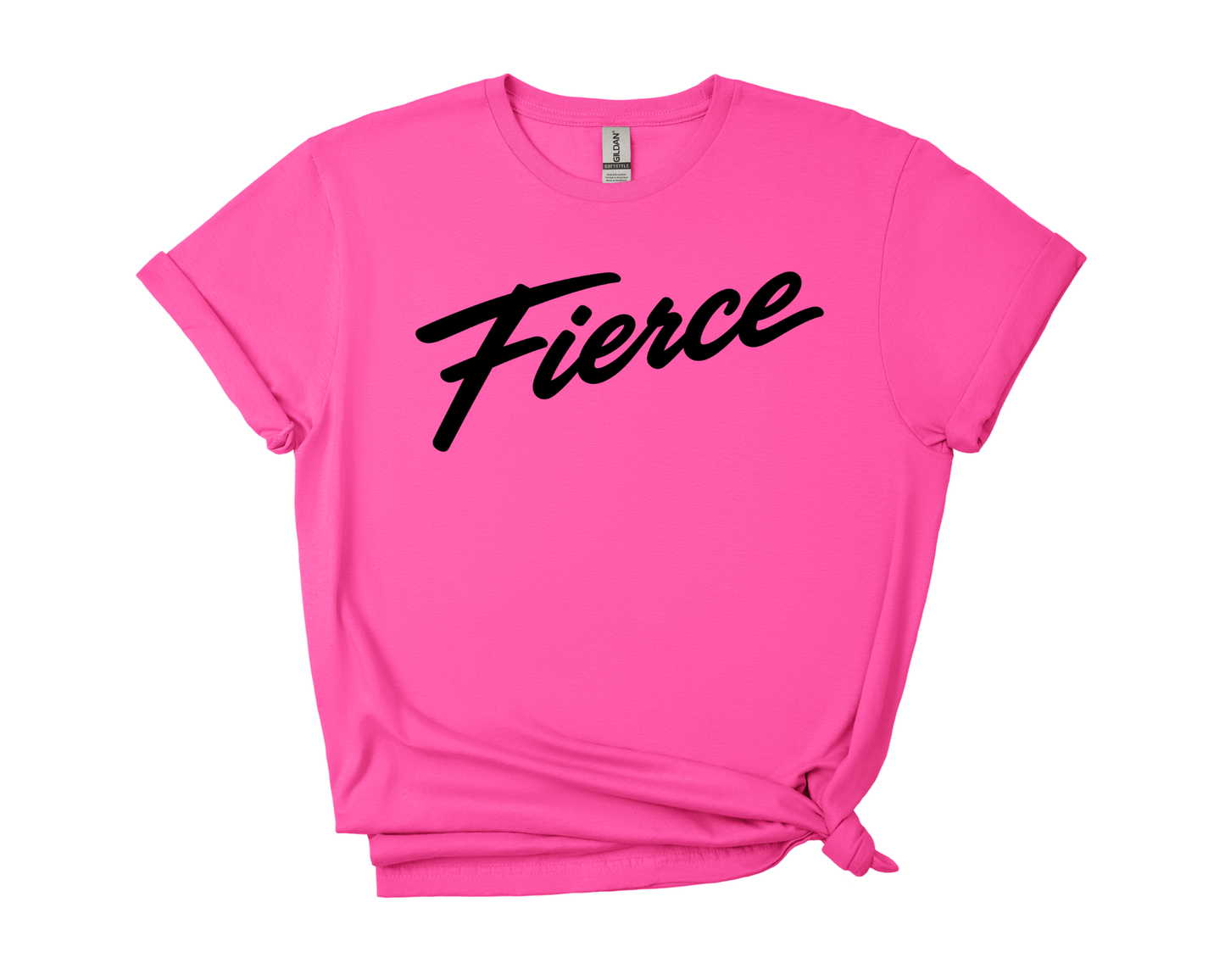 Fierce black
