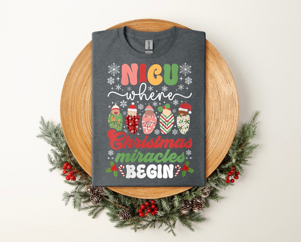 Where Christmas miracles begin