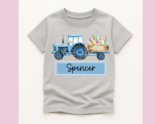 Personalized Easter shirt for Boys
