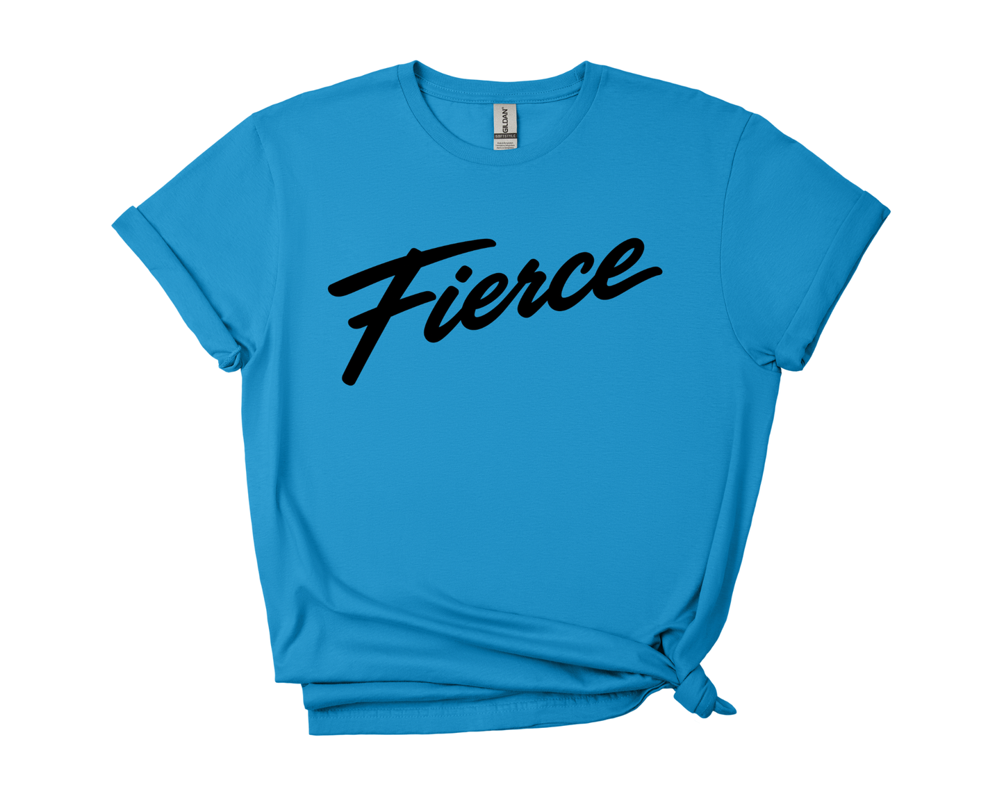Fierce black