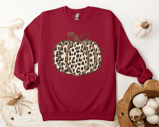 Pumpkin Crewneck