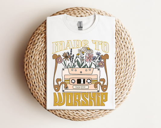 Made to Worship