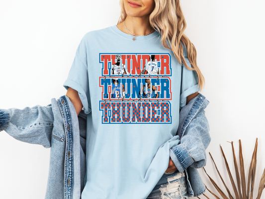 Thunder