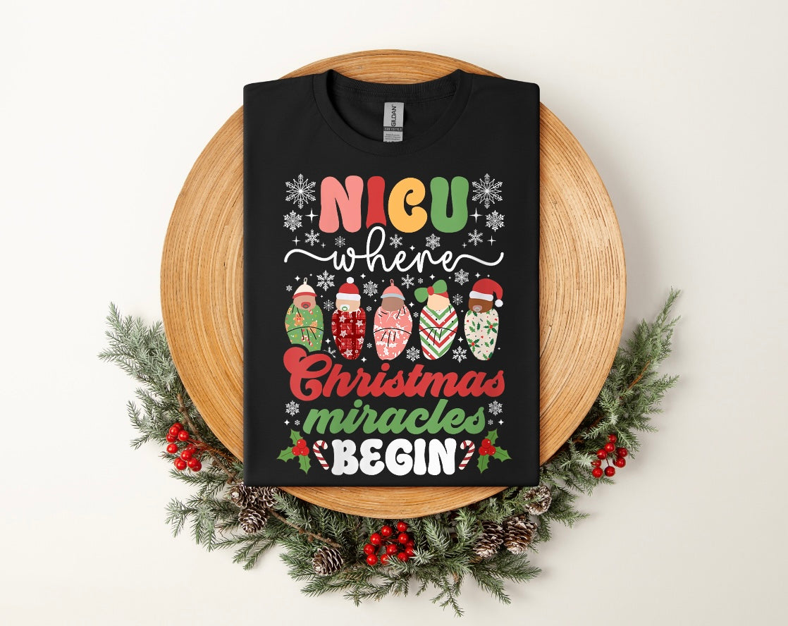 Where Christmas miracles begin