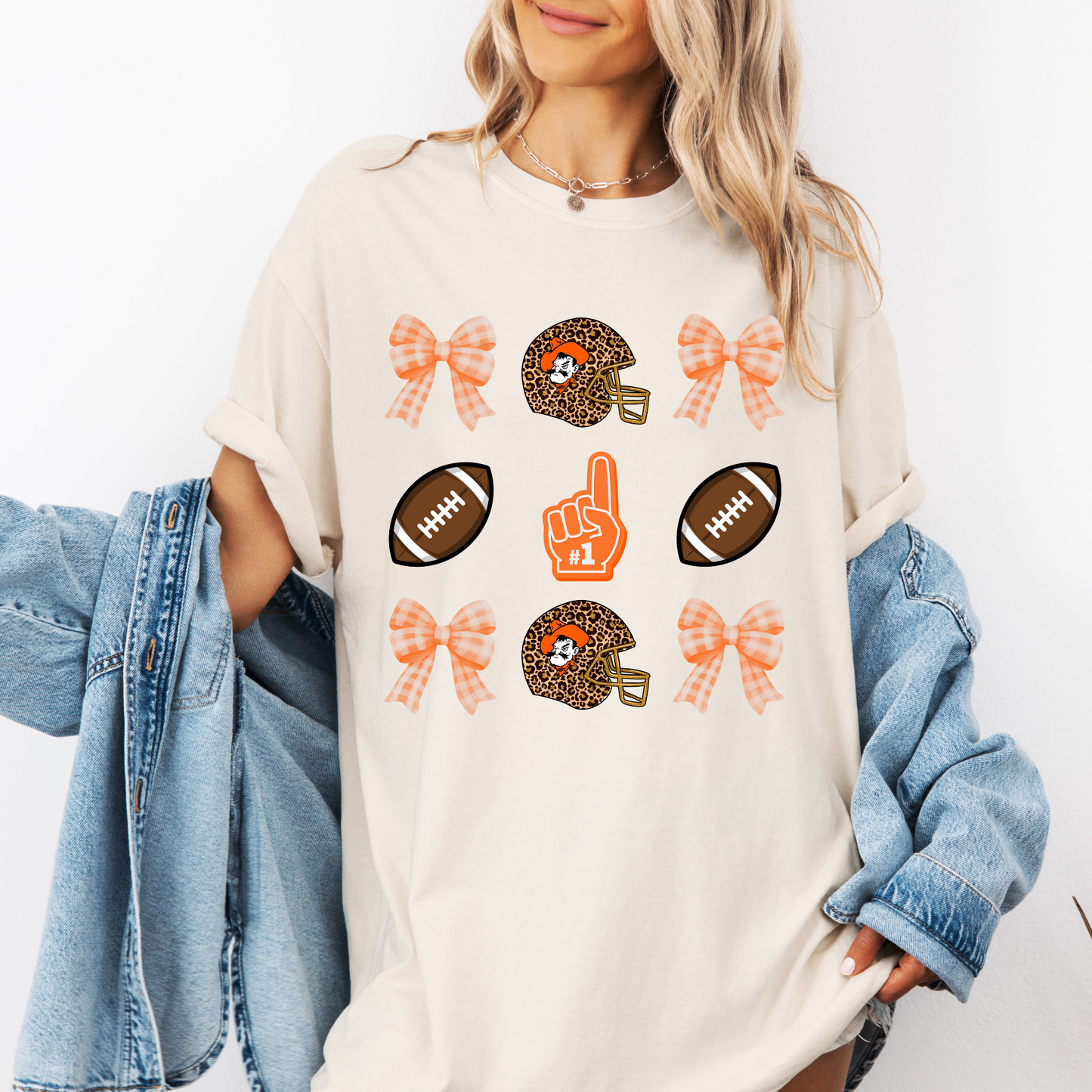 Cowboys croquette