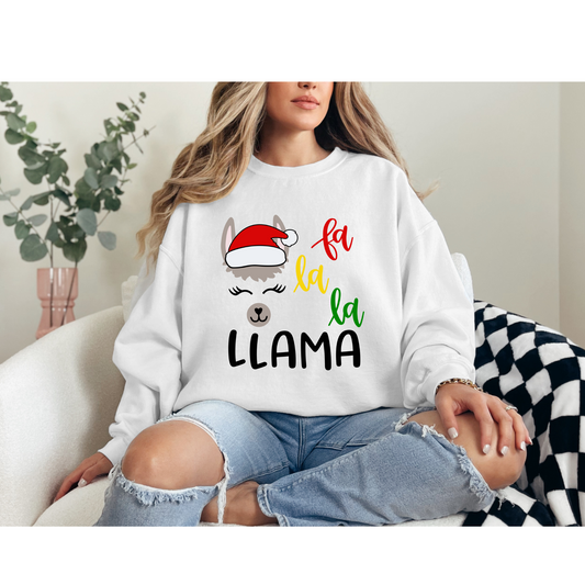 Fa la la llama