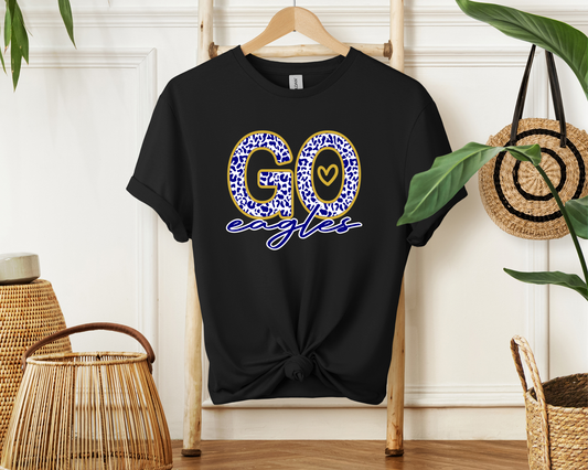 Go Eagles
