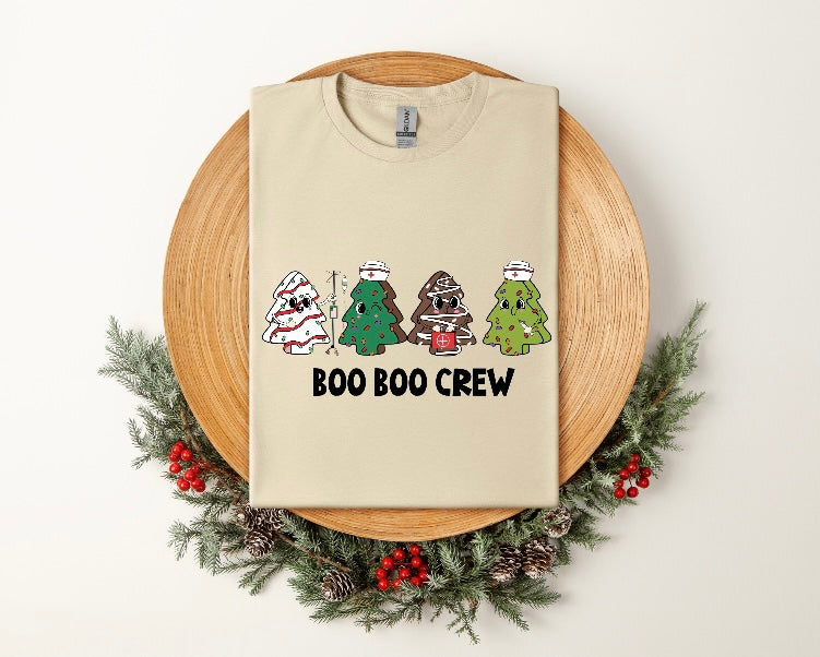 Boo Boo Crew