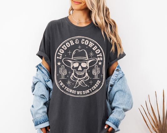Liquor & Cowboys