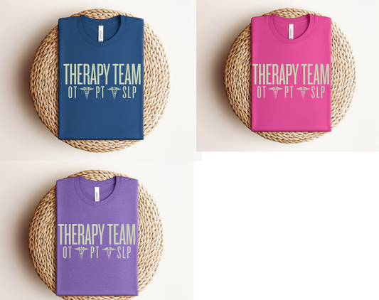 Therapy Team