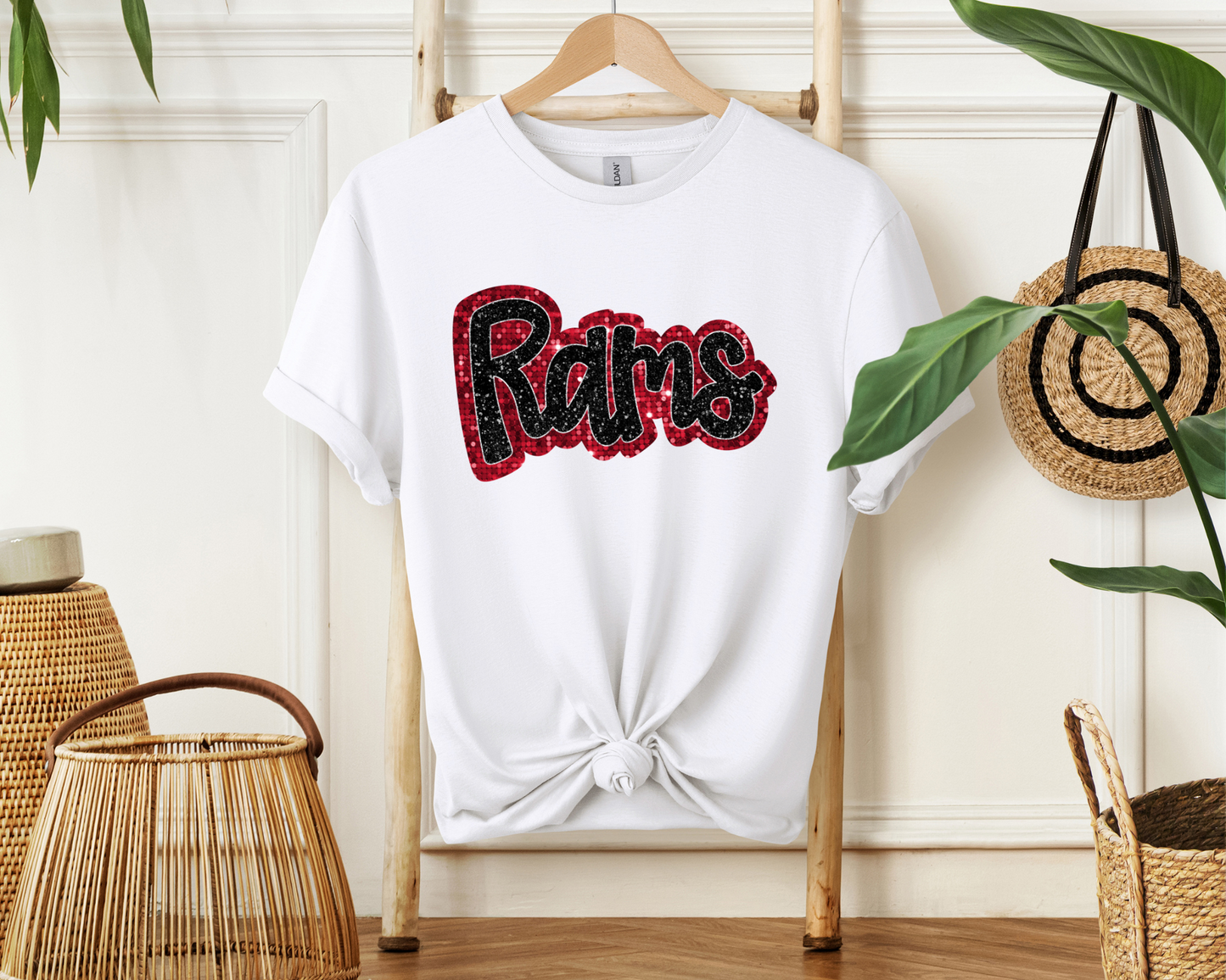 Rams sparkle