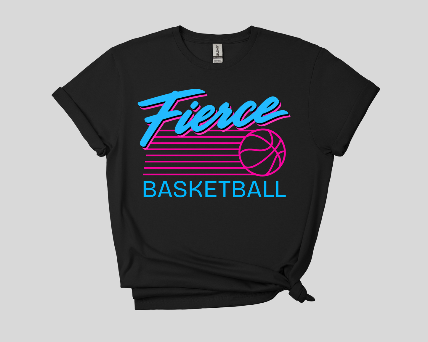 Fierce retro