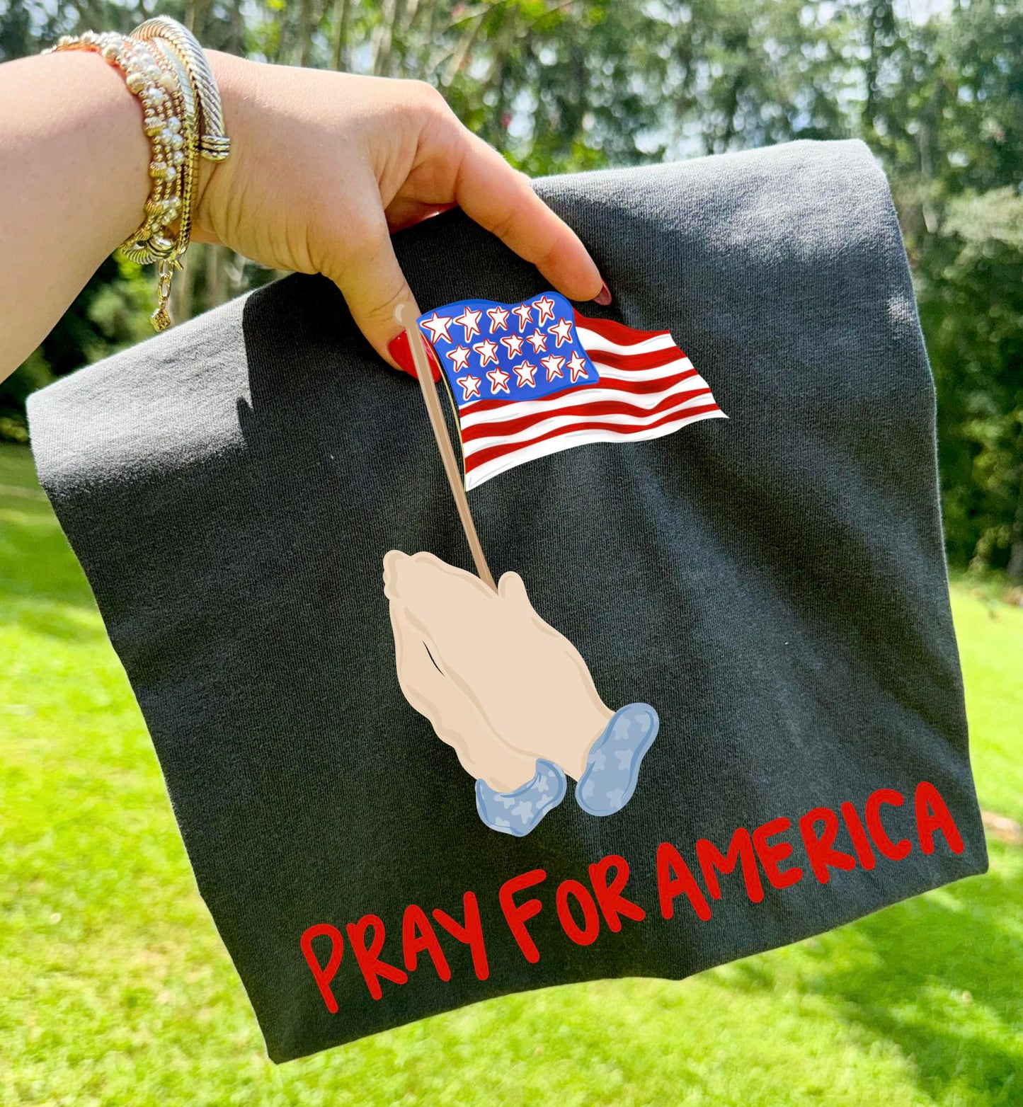 Pray for America