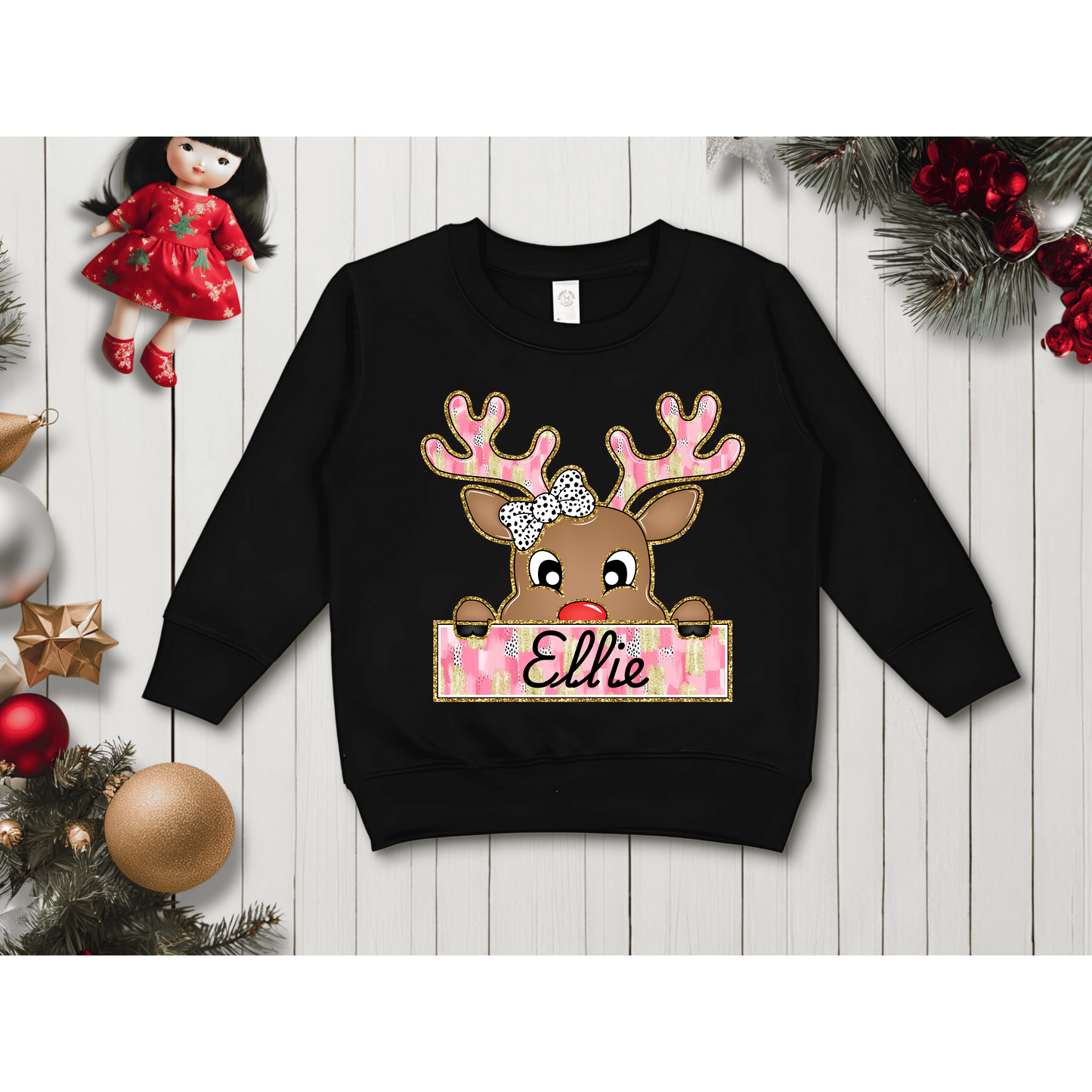 Reindeer name