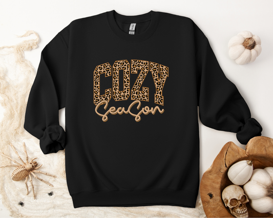 Cozy Season Crewneck