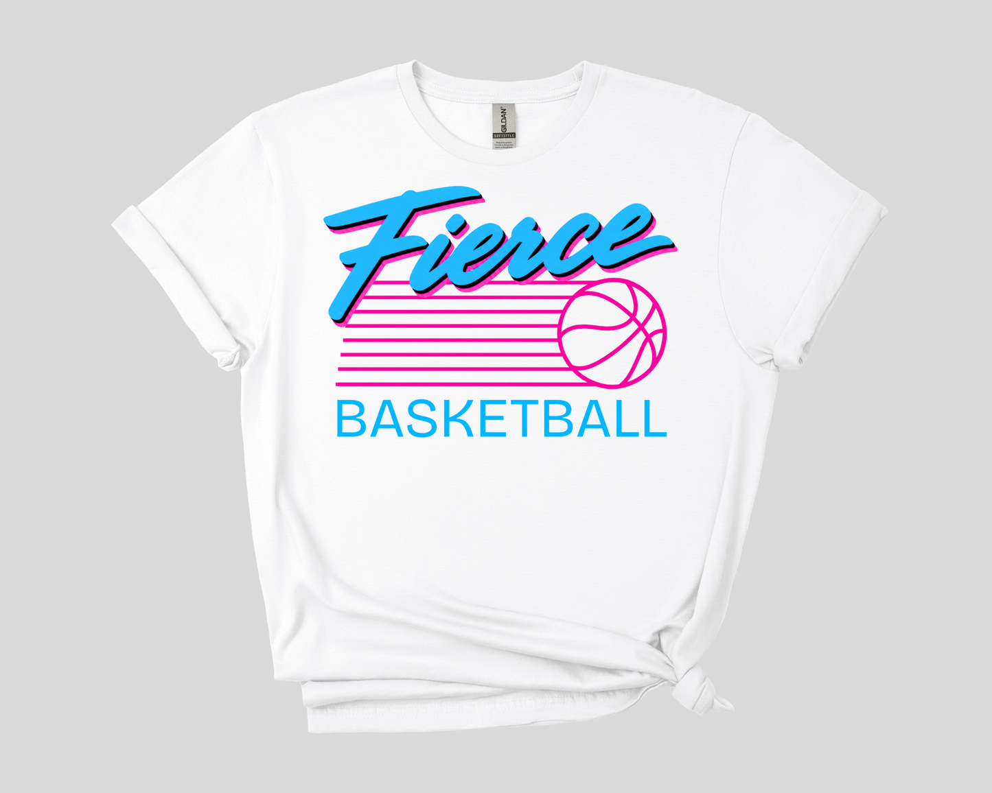 Fierce retro