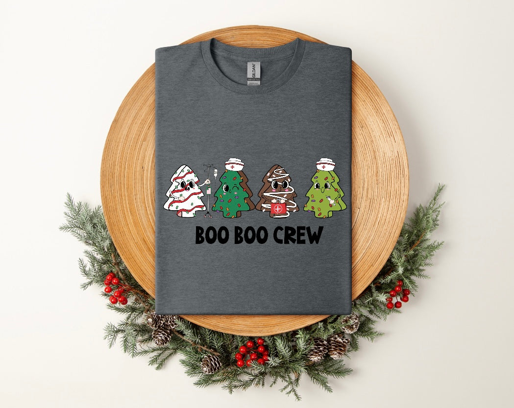Boo Boo Crew