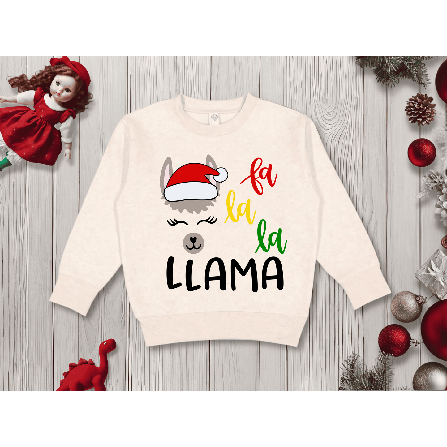 Fa la la llama