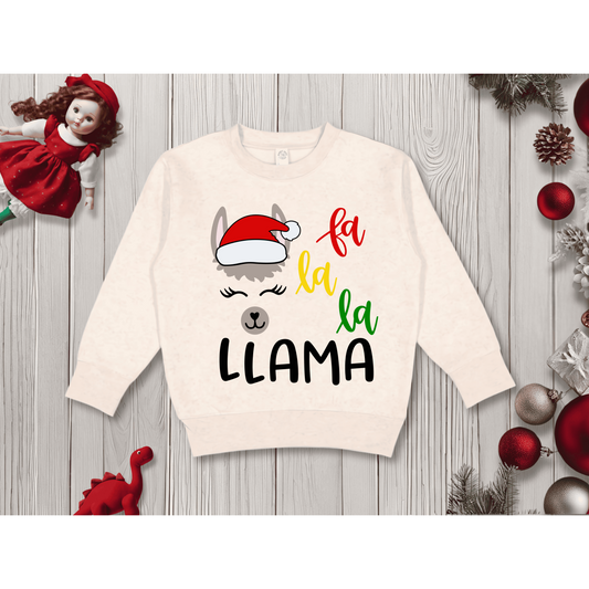 Fa la la llama