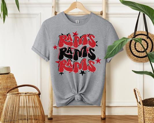 Rams Rams Rams