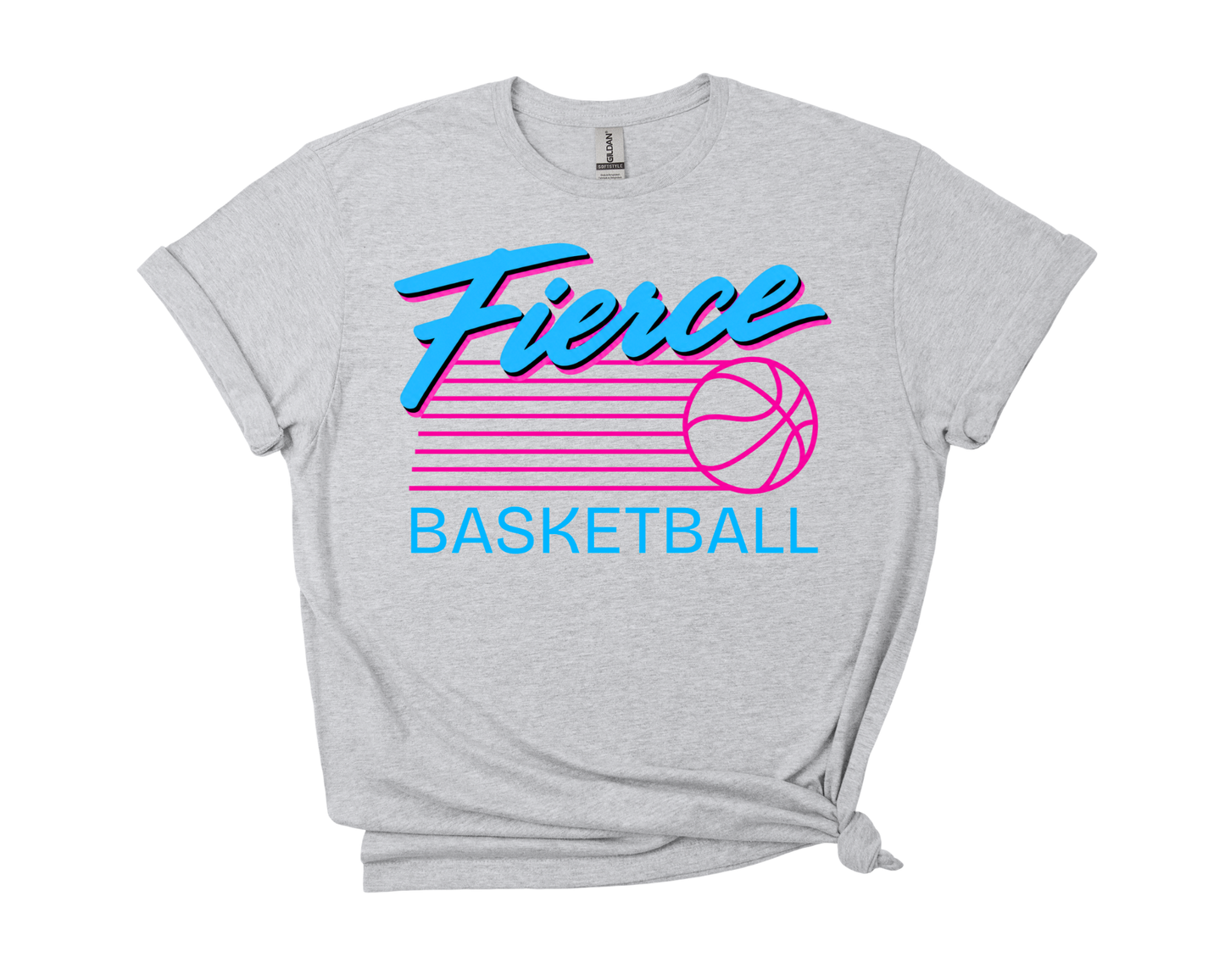Fierce retro