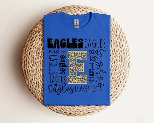 “E” Eagles