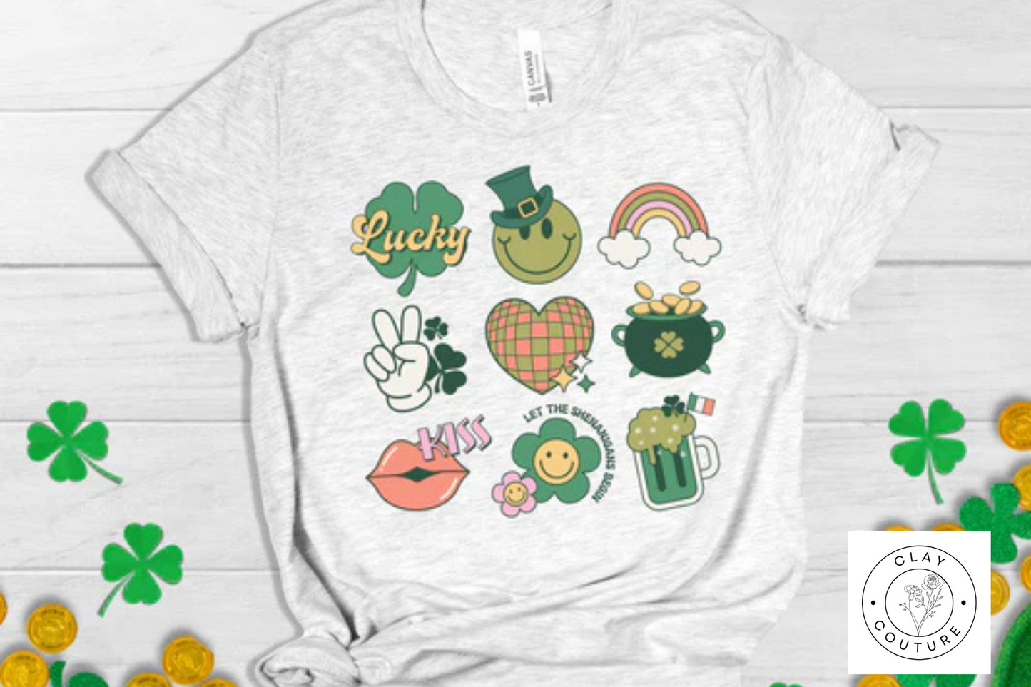 St patties