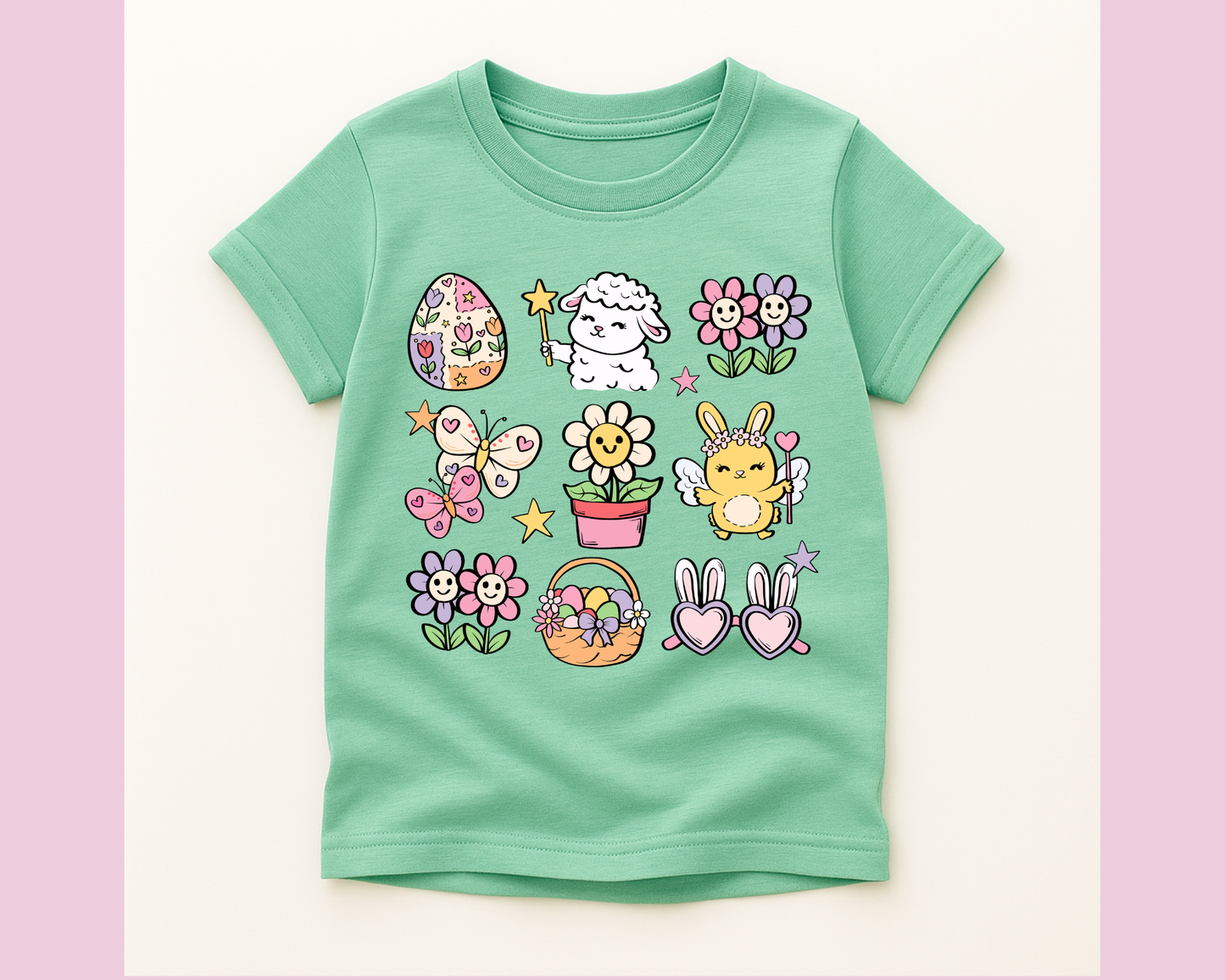Girly Easter