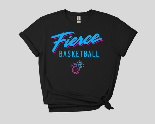 Fierce Basketball blue