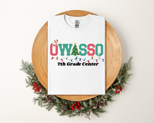 Owasso 7th Grade Center