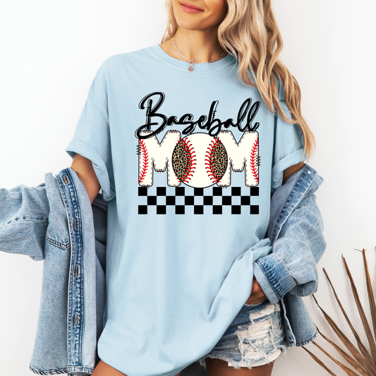 Baseball Mom