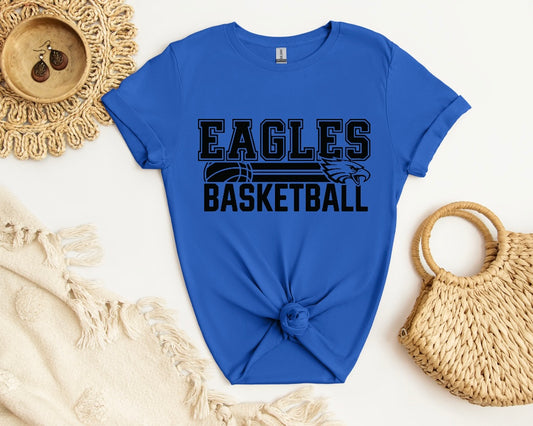 Eagles Basketball